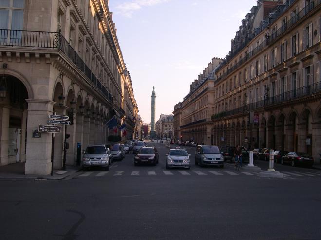  colonne Vendôme
